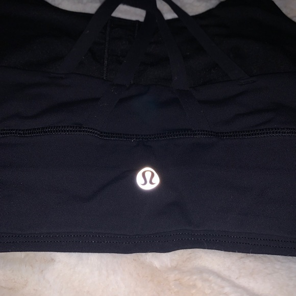 Lululemon energy bra (long line) - Picture 5 of 5